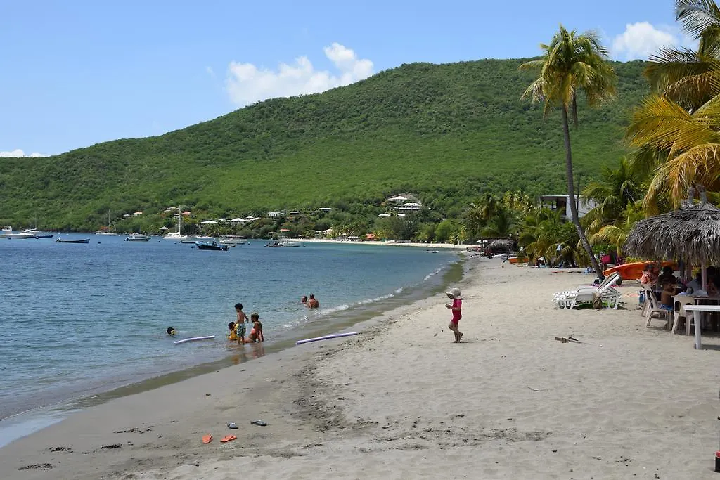 Apartment Meuble 8 Couchages Bord De Mer Les Anses-d'Arlets