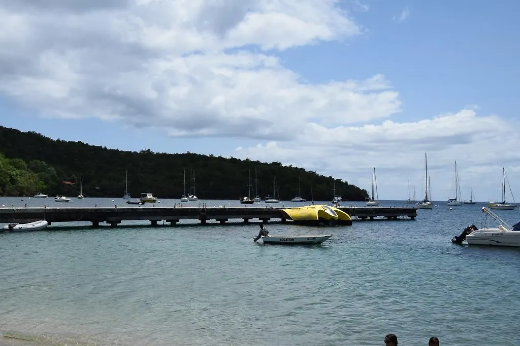 Meuble 8 Couchages Bord De Mer Les Anses-d'Arlets Apartment