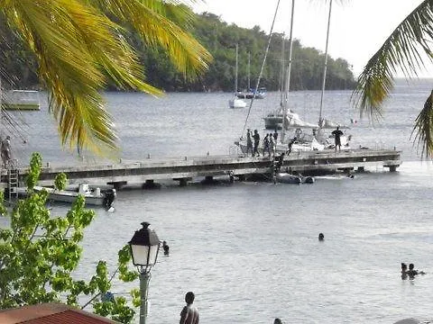 Meuble 8 Couchages Bord De Mer Les Anses-d'Arlets Martinique