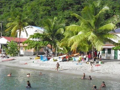 Apartment Meuble 8 Couchages Bord De Mer Les Anses-d'Arlets Martinique