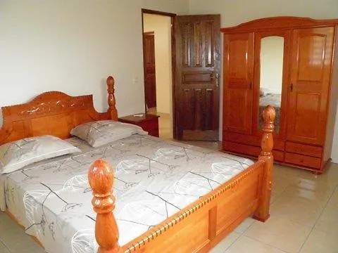 Apartment Meuble 8 Couchages Bord De Mer Les Anses-d'Arlets