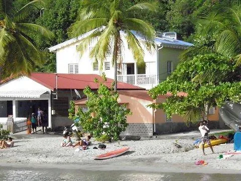 Meuble 8 Couchages Bord De Mer Les Anses-d'Arlets 0*,