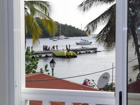 Meuble 8 Couchages Bord De Mer Les Anses-d'Arlets Martinique