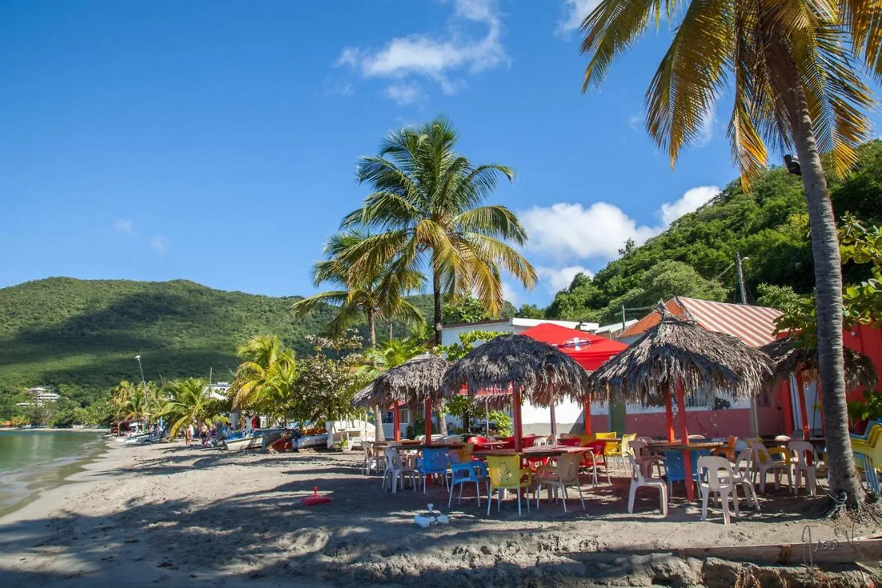 Meuble 8 Couchages Bord De Mer Les Anses-d'Arlets 0*,  Martinique