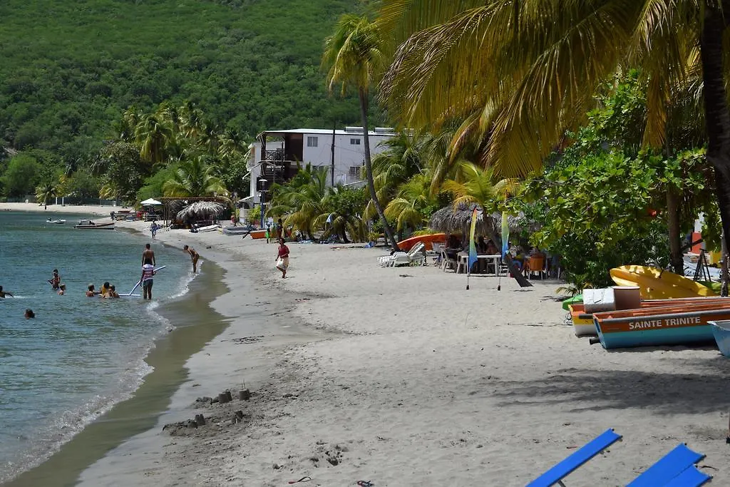 Meuble 8 Couchages Bord De Mer Les Anses-d'Arlets Martinique